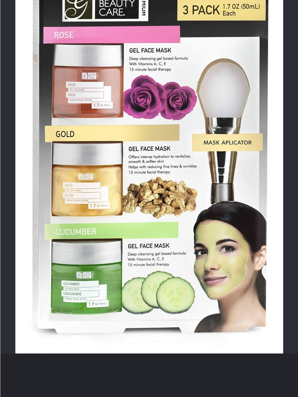 Face mask bundle - Picture 6 of 8
